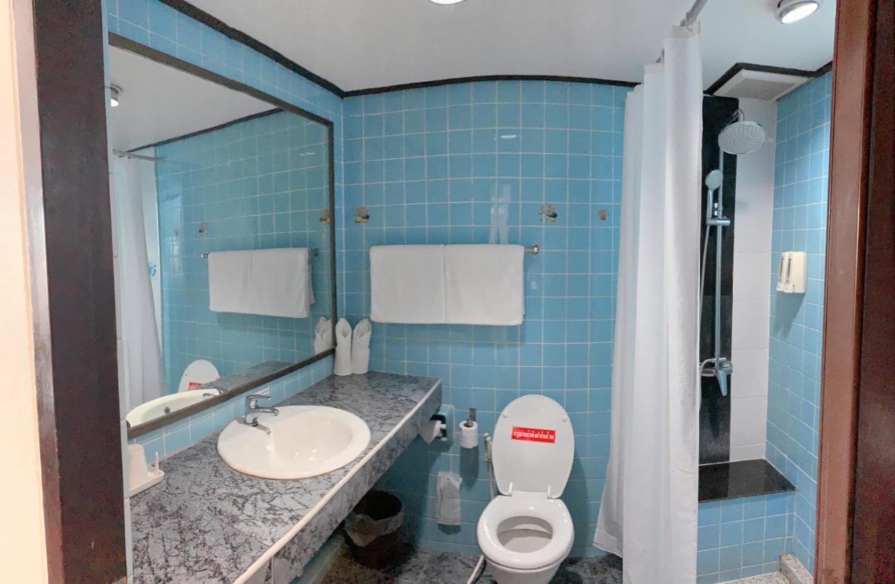 Thaihotel Nakorn Si Thammarat Nakhon Si Thammarat Esterno foto