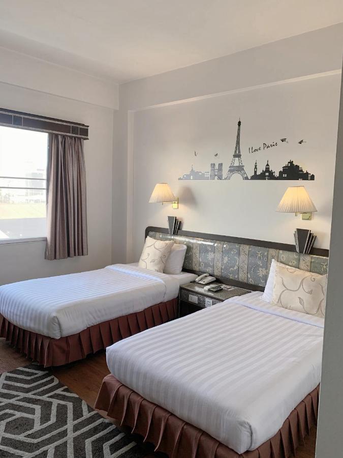 Thaihotel Nakorn Si Thammarat Nakhon Si Thammarat Esterno foto