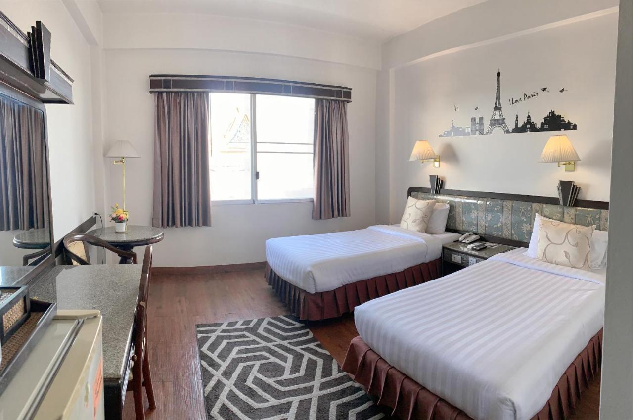 Thaihotel Nakorn Si Thammarat Nakhon Si Thammarat Esterno foto