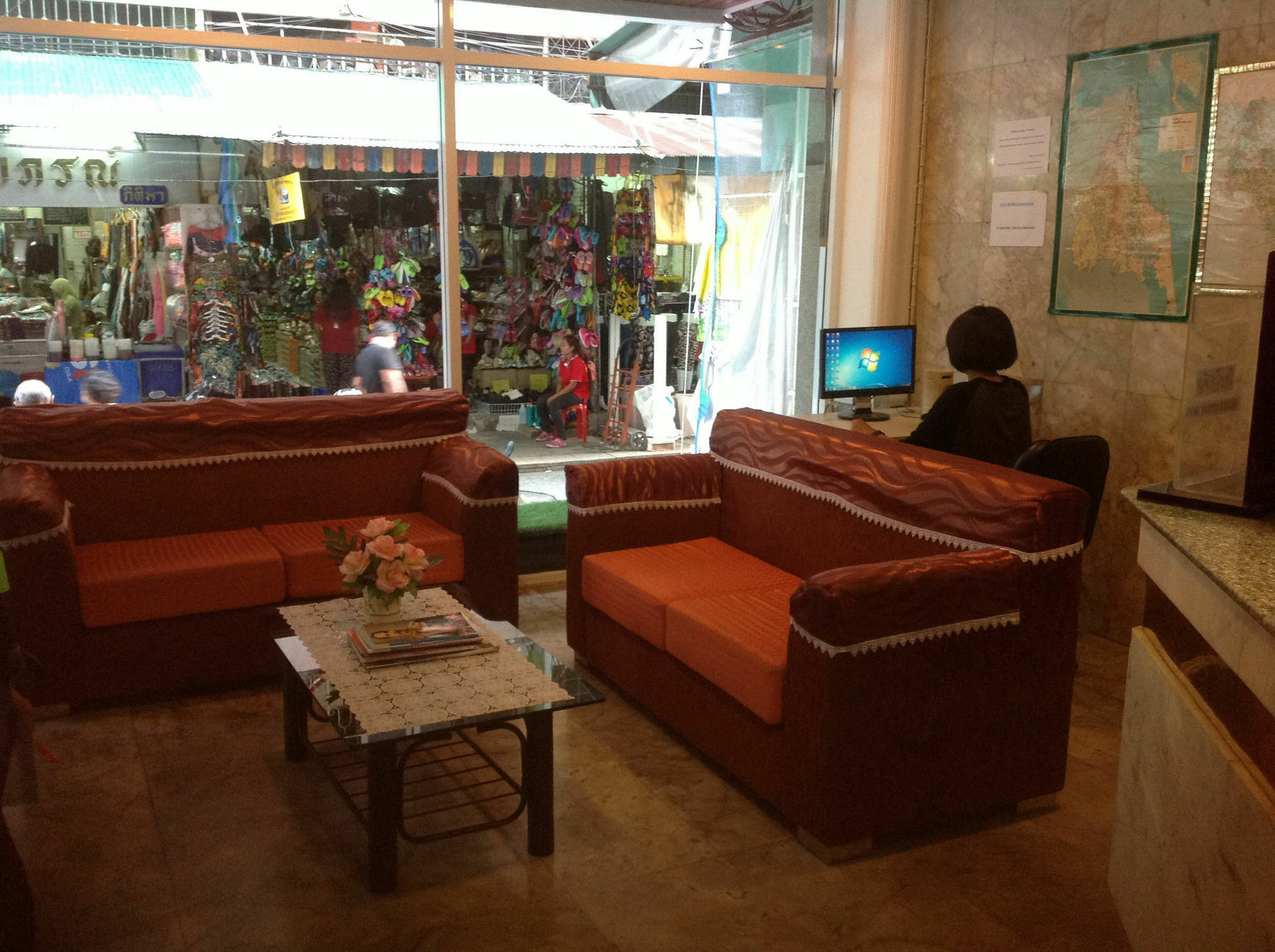 Thaihotel Nakorn Si Thammarat Nakhon Si Thammarat Esterno foto