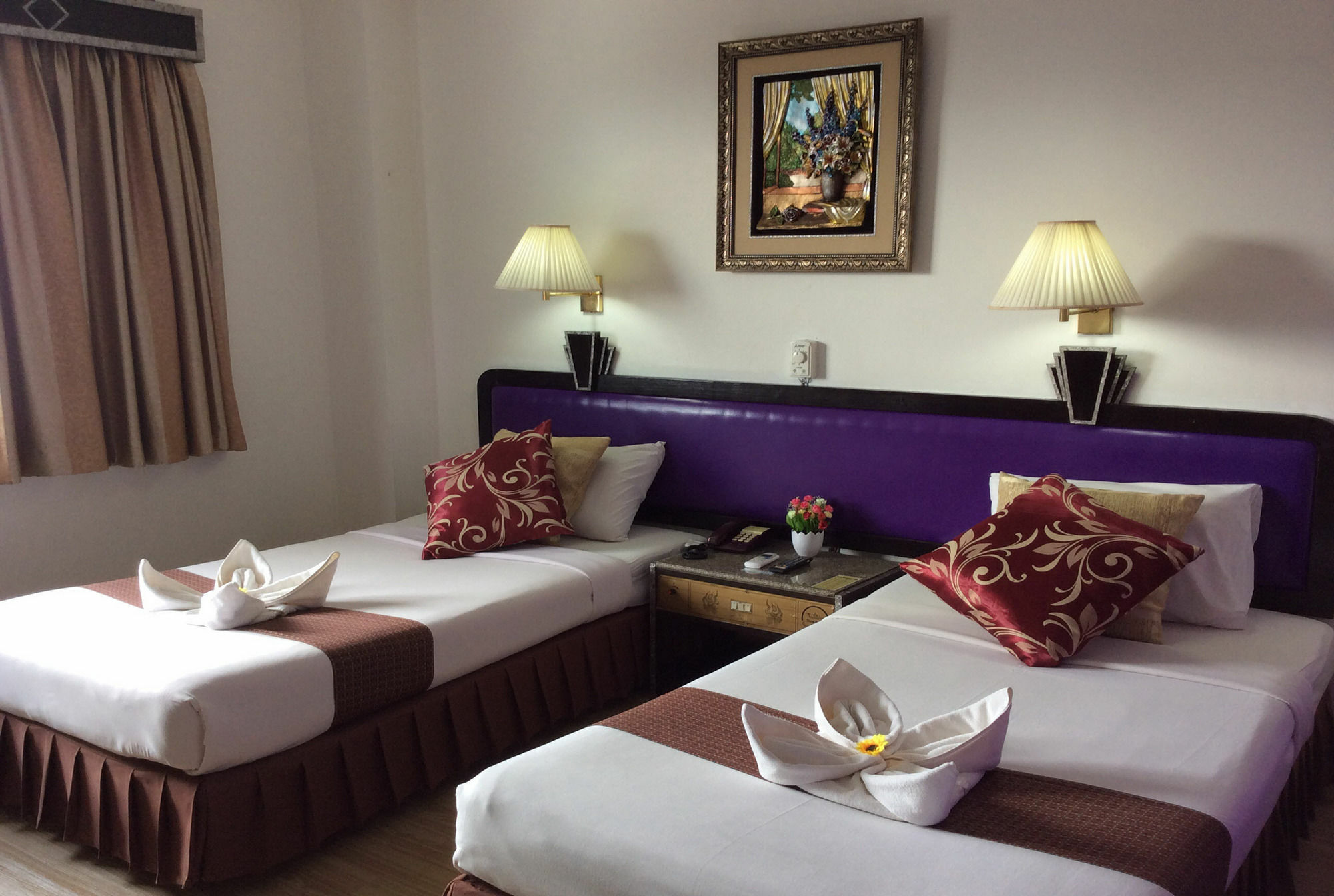 Thaihotel Nakorn Si Thammarat Nakhon Si Thammarat Esterno foto