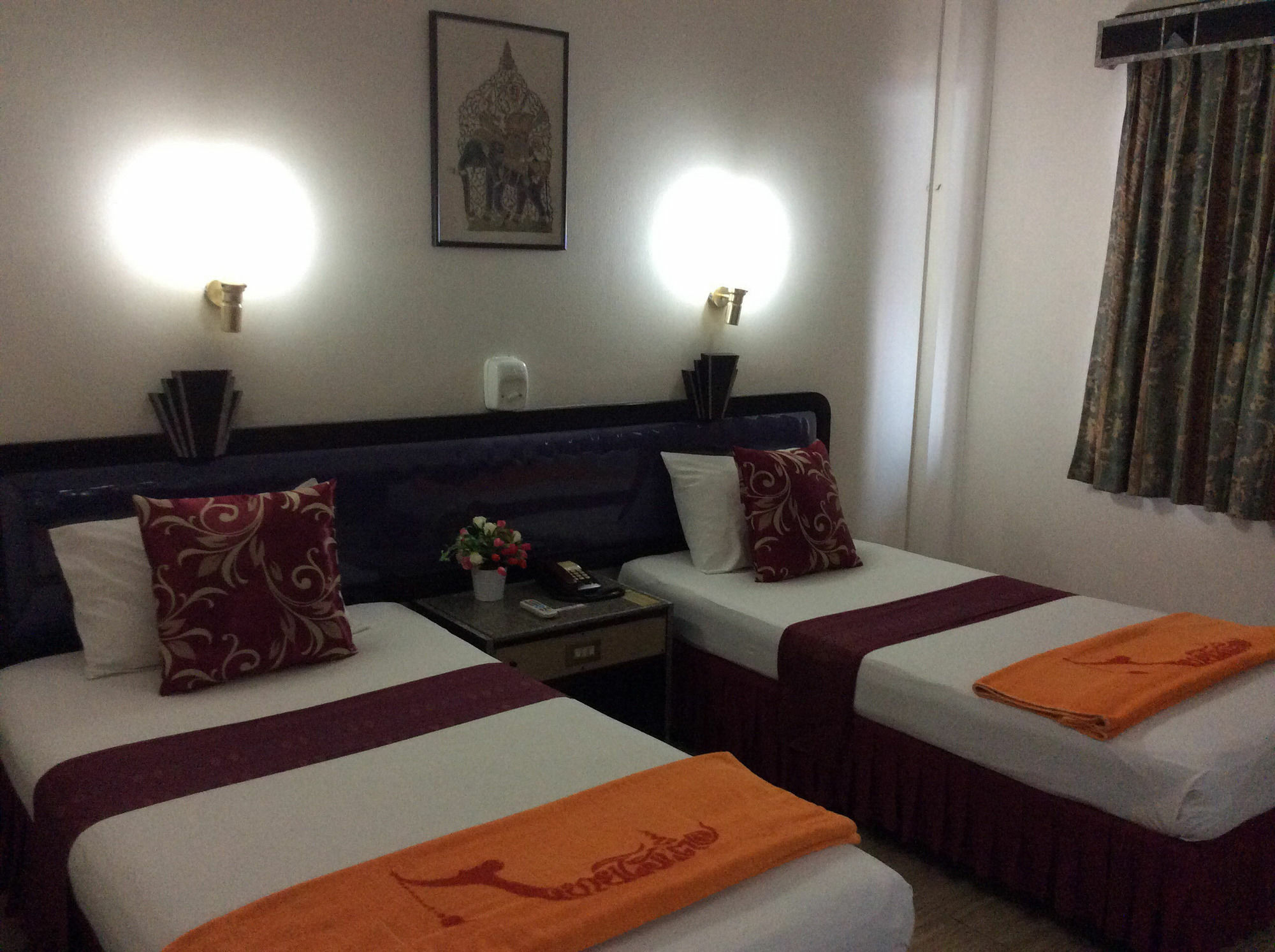 Thaihotel Nakorn Si Thammarat Nakhon Si Thammarat Esterno foto