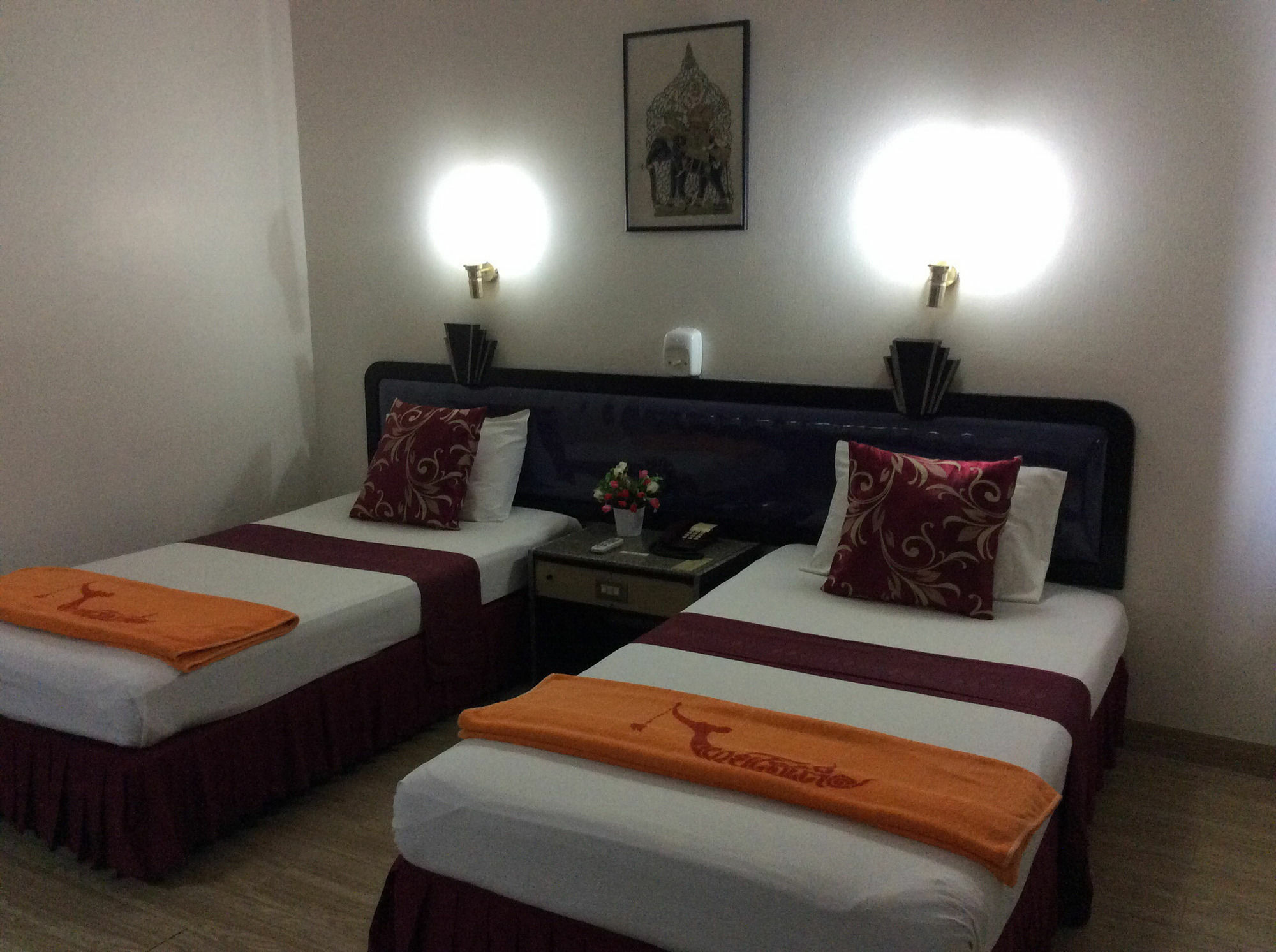Thaihotel Nakorn Si Thammarat Nakhon Si Thammarat Esterno foto