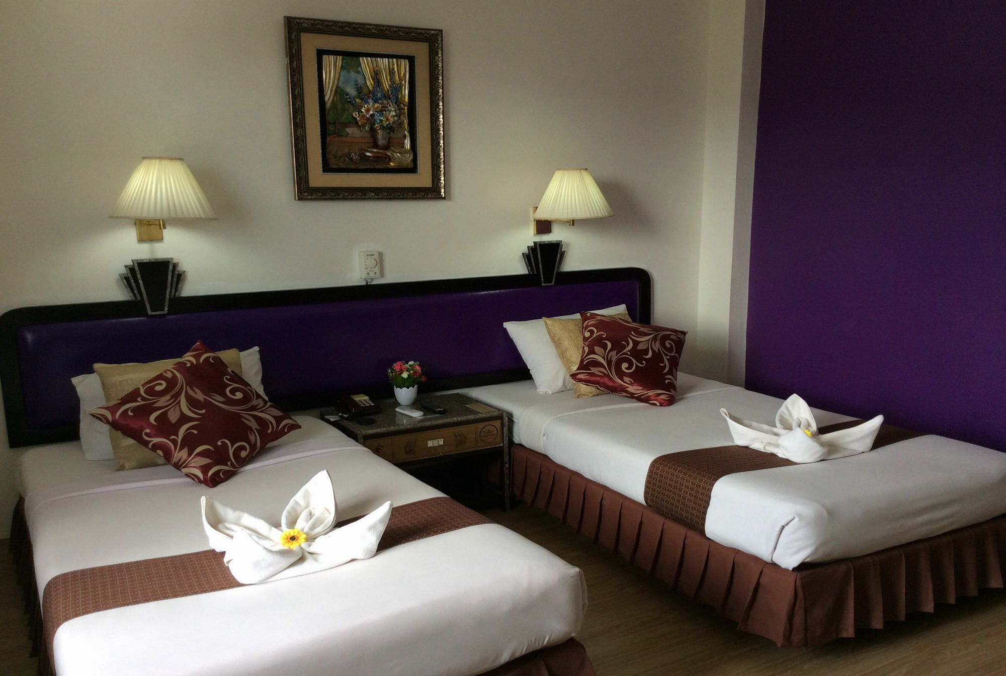 Thaihotel Nakorn Si Thammarat Nakhon Si Thammarat Esterno foto