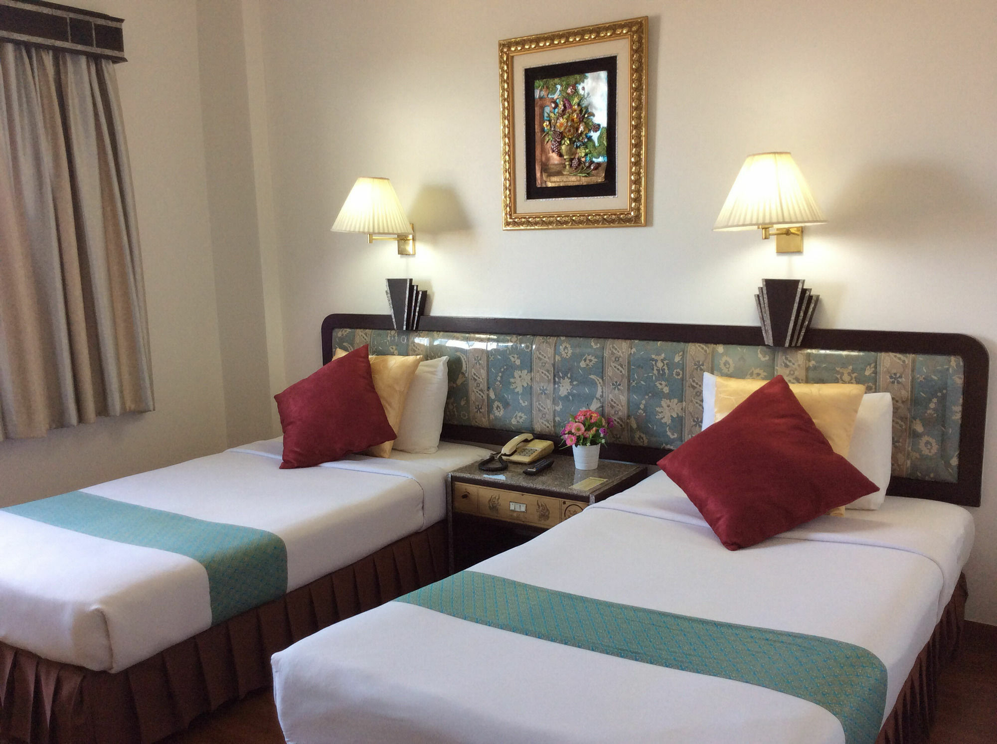 Thaihotel Nakorn Si Thammarat Nakhon Si Thammarat Esterno foto